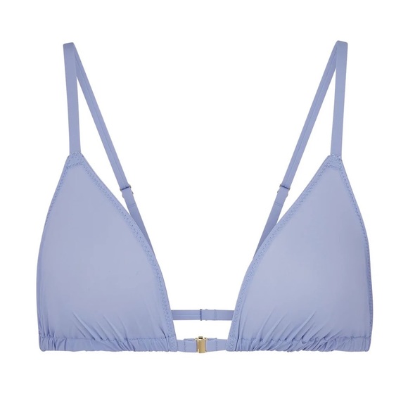 SKIMS Jelly Sheer Triangle Bralette & Cheeky Brief Set - Picture 7 of 8